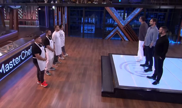 MasterChef 2023: Αυτοί είναι οι τέσσερις υποψήφιοι προς αποχώρηση