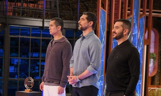MasterChef: «Θα χαρακτήριζα το πιάτο και κάτι χειρότερo… Είναι χάλια, χάλια, χάλια»