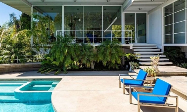 Μπραντ Πιτ: Έκανε το απόλυτο deal - Αγόρασε το σπίτι της Αϊλίν Γκέτι για 5,5 εκατ. δολάρια