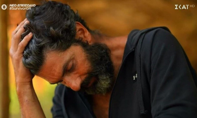 Survivor All Star - Σπύρος Μαρτίκας: «Θεέ μου προστάτευσέ με από τους φίλους μου»