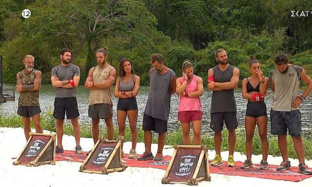 Survivor All Star: Η αποβολή της Αφροδίτης και οι νέες καταγγελίες για τρεις παίκτες που έτρωγαν