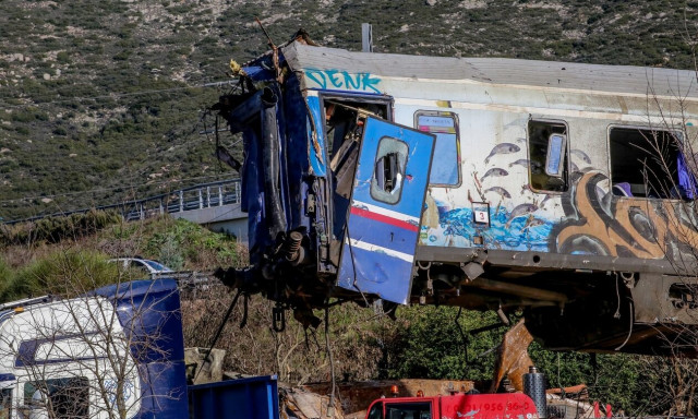 Τέμπη: Νέες καταθέσεις «ρίχνουν φως» στις συνθήκες της τραγωδίας - Τι ζητούν συγγενείς των θυμάτων