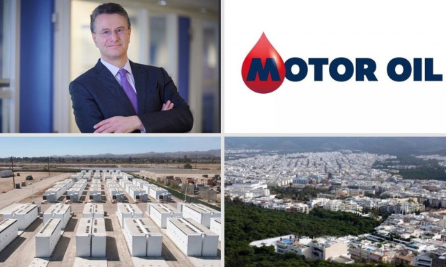 Η αμοιβή Παπαλεξόπουλου, τα αποθέματα της Motor Oil και μια ρύθμιση για Φιλοθέη, Ψυχικό και Εκάλη