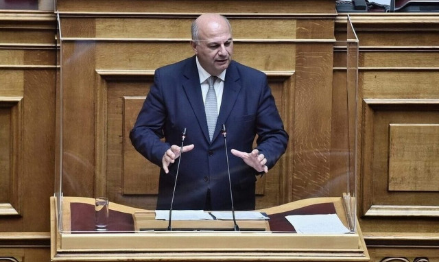 Εκλογές 2023 - Τσιάρας: Ο ΣΥΡΙΖΑ ψαρεύει σε «θολά νερά» για το κόμμα Κασιδιάρη