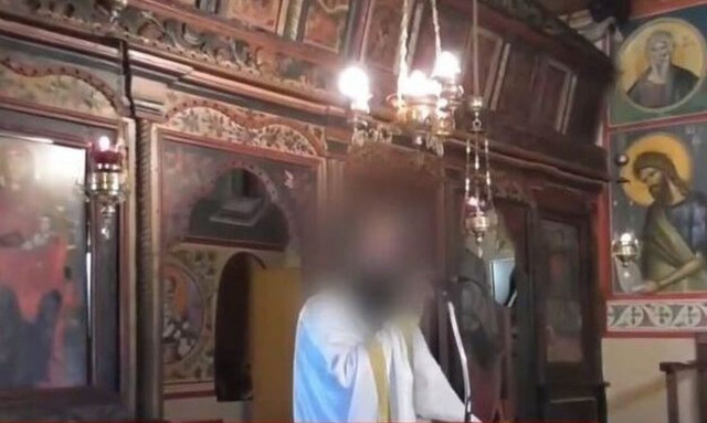 Άρτα: Η παπαδιά αποκαλύπτει τον λόγο πίσω από το επεισόδιο ξυλοδαρμού του ιερέα