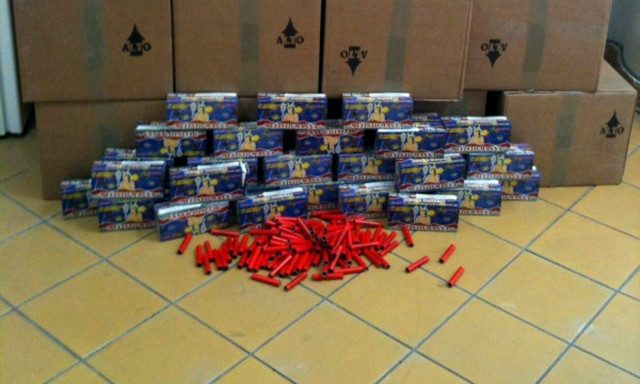 Θεσσαλονίκη: Πατέρας και γιος πωλούσαν παράνομα πυροτεχνήματα μέσω TikTok