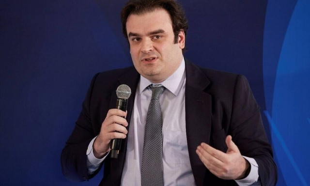 May 21 is a referendum on political stability for the country, Pierrakakis says