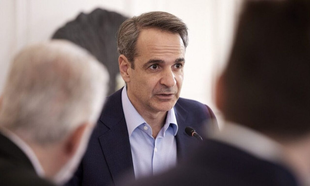 Mitsotakis: I believe that in the last four years the farmers have felt the state's active interest