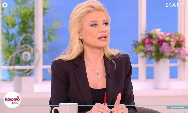 Φαίη Σκορδά: Μιλά για την αποχώρησή της από τον ΑΝΤ1: «Δεν θα ξεχάσω το Δελτίο Τύπου του σταθμού»