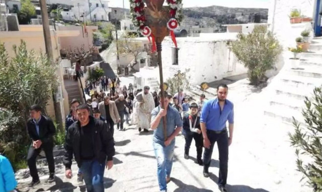 «Το Πάσχα ελάτε στα Ανώγεια!»