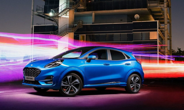 Το ηλεκτρικό Ford Puma θα είναι έτοιμο σε λιγότερο από ένα χρόνο