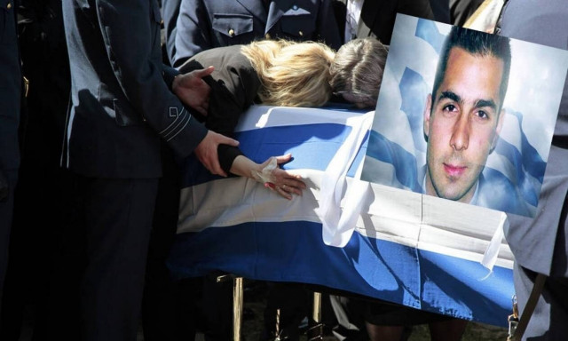 Γιώργος Μπαλταδώρος: Σαν σήμερα η τελευταία πτήση στα ουράνια για τον ήρωα σμηναγό