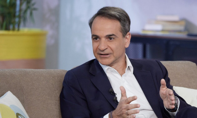 Εκλογές 2023: Μητσοτάκης - «Έχω παίξει τένις με τη Σάκκαρη - Δεν μπορώ να επιστρέψω το σερβίς της»