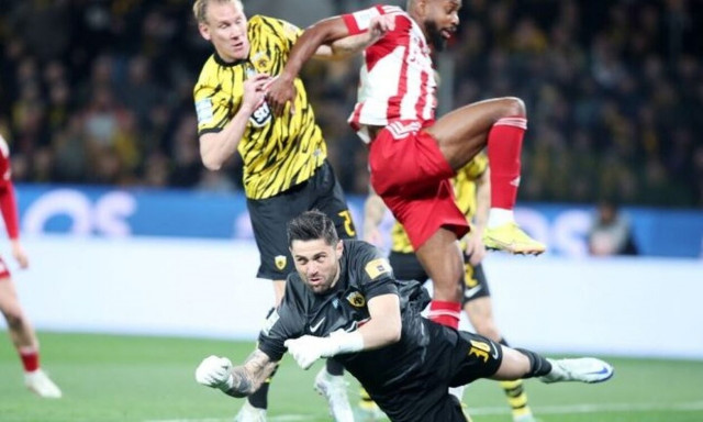 Μέσα στην Opap Arena: Πόσο δίνουν οι στοιχηματικές το ενδεχόμενο εντός έδρας ήττας της ΑΕΚ