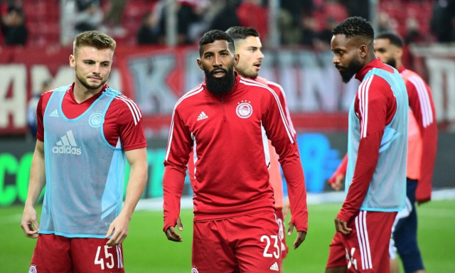 Ολυμπιακός - ΑΕΚ: Πρόβλημα με Ροντινέι - Χάνει τη ρεβάνς, δίλημμα για τα δεξιά