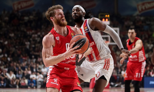 Ολυμπιακός: Ανανέωσε και ο Ουόκαπ - Υπέγραψε για τέσσερα χρόνια