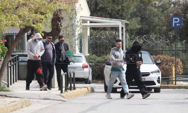 Προφυλακίστηκε ο αστυνομικός μπόντι μπίλντερ για διακίνηση ναρκωτικών