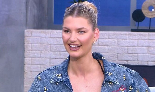 Βυτινάρος: «Οι Έλληνες είναι πάρα πολύ ωραίοι άντρες»