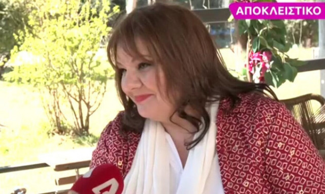 Η Κατερίνα Μαστραντωνάκη μίλησε για την μεγάλη μάχη που έδωσε με τον καρκίνο