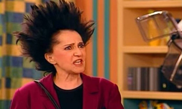 Μαρία Παλαιολόγου: Tι κάνει σήμερα η «κυρία Νίτσα» από το «Κωνσταντίνου και Ελένης»