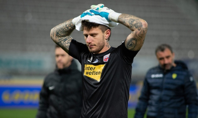 Στα κρατητήρια ο Μπόρις Κλέιμαν -Αρνείται τις κατηγορίες για βιασμό, τι θα υποστηρίξει στον ανακριτή