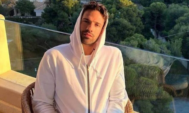 Κωνσταντίνος Αργυρός: Το ρομαντικό ταξίδι στο Μπέβερλι Χιλς με την Αλεξάνδρα Νίκα