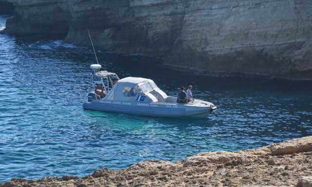 Λήμνος: Στιγμές αγωνίας έζησε ερασιτέχνης αλιέας σε βραχώδη περιοχή