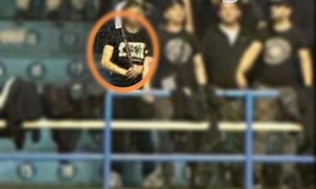 Θεσσαλονίκη: Οπαδοί εισέβαλαν με λοστό σε εφηβικό αγώνα μπάσκετ (vid)