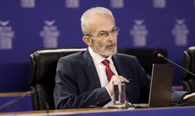 Εκλογές 2023 - Δημήτρης Μαύρος: «Εξαιρετικά δύσκολο να ανατραπεί η πρωτιά της ΝΔ»