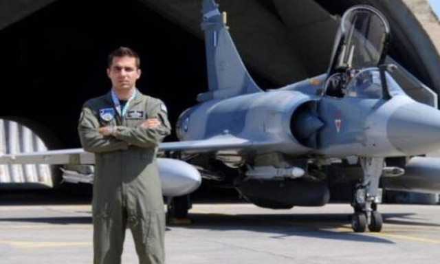 Γιώργος Μπαλταδώρος: Η τραγωδία με το Mirage 2000-5 μετά από αερομαχία με Τούρκους