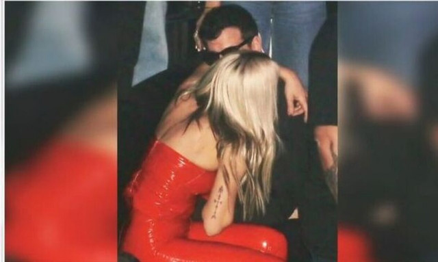 Νίνο - Josephine: Η πρώτη έξοδος του ζευγαριού - Δεν κρύβουν τον έρωτά τους