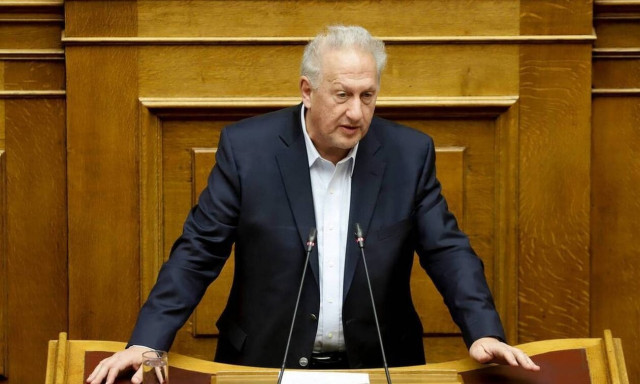 Εκλογές 2023 -  Σκανδαλίδης προς Τσίπρα: «Άσε ήσυχο τον Ανδρέα, τι σχέση έχεις εσύ;»