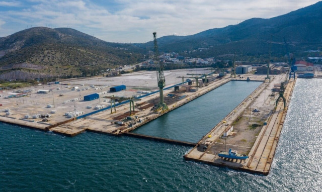 Oλοκληρώθηκε η πώληση στον Γ. Προκοπίου του ακινήτου της ΕΤΑΔ στα Ναυπηγεία Σκαραμαγκά