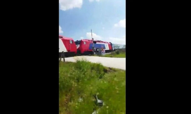 Τρίκαλα: Το τρένο περνά αλλά οι μπάρες δεν κατεβαίνουν