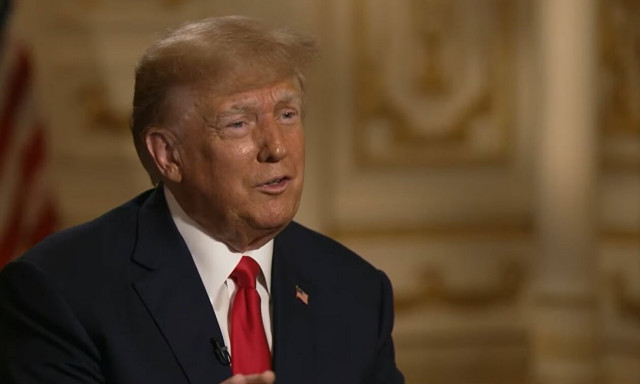 Τραμπ: Δεν θα εγκαταλείψω ποτέ - Ο Μπάιντεν δεν θα είναι υποψήφιος το 2024