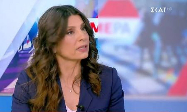 Τσαπανίδου: Κοστολογημένο το πρόγραμμα του ΣΥΡΙΖΑ - Μπορεί να εφαρμοστεί ταχύτατα