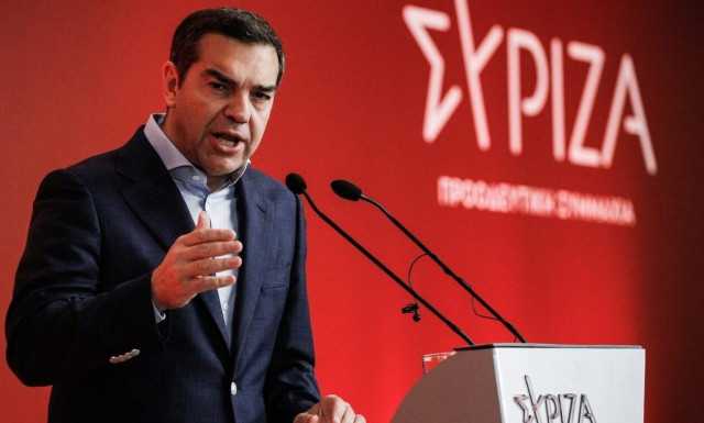 Tsipras: «This will be the last Easter that the family table will be so poor»