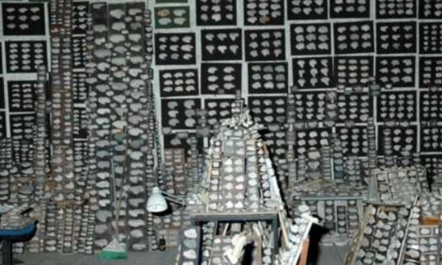 Luigi Lineri: Ένα υπέροχο ντοκιμαντέρ για τον καλλιτέχνη που «μεταμορφώνει» βότσαλα σε γλυπτά