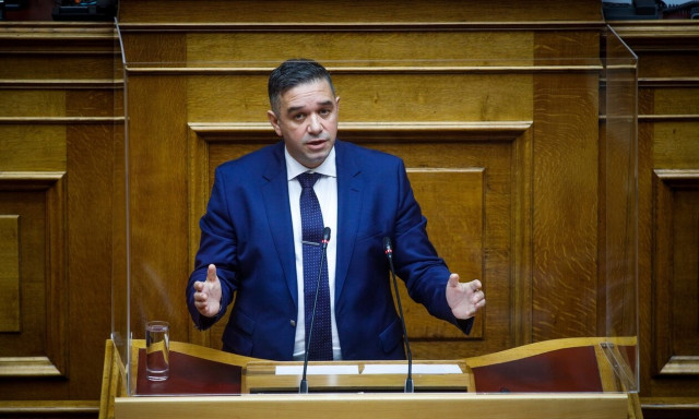 Εκλογές 2023 - Θέμης Χειμάρας: Δεν θα είναι υποψήφιος με τη ΝΔ