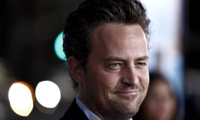 Τα απομνημονεύματα του Μάθιου Πέρι