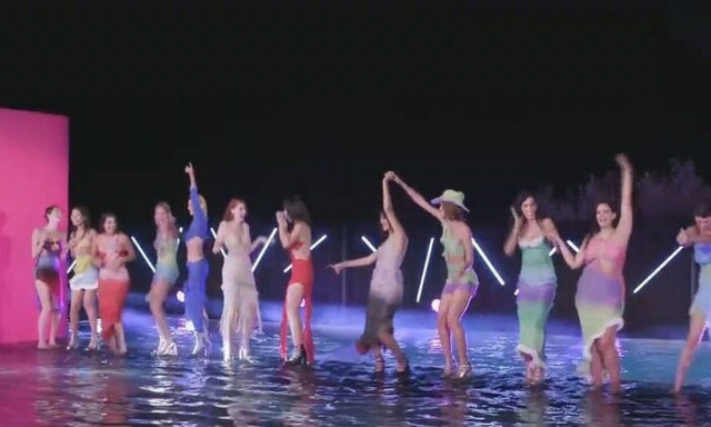 Πρώην παίκτρια του GNTM στπ νοσοκομείο 