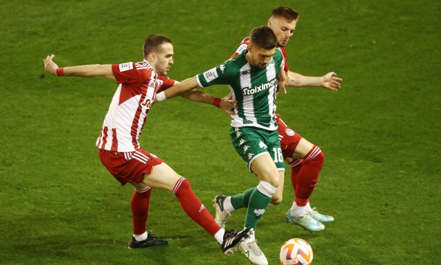 Τουρκικές «σειρήνες» για τον Τσέριν του Παναθηναϊκού