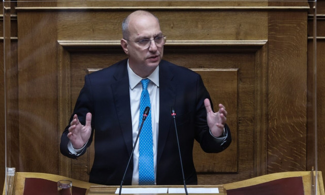 Οικονόμου: Ας αφήσει ο Τσίπρας, έστω για λίγο, τις θεωρίες συνομωσίας στην άκρη