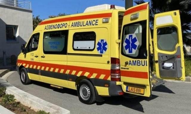 Βόλος: Νεκρός σε τροχαίο ιερέας, πατέρας τριών παιδιών