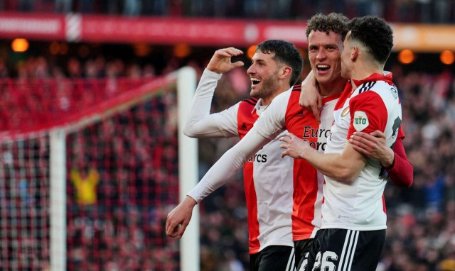 Europa League: Προβάδισμα για πρόκριση η Φέγενορντ, 1-0 τη Ρόμα