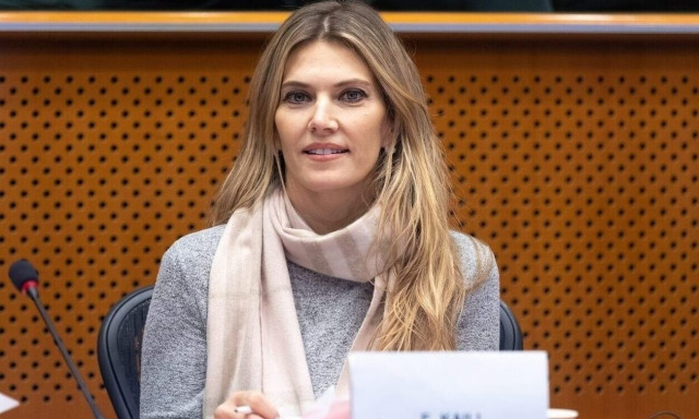 Η πρώτη δήλωση της Εύας Καϊλή μετά την απόφαση αποφυλάκισής της