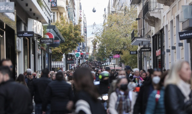 ΕΟΔΥ: 44 θάνατοι από κορονοϊό  την τελευταία εβδομάδα