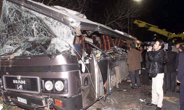 Τέμπη: 20 χρόνια από την τραγωδία με τους 21 μαθητές στα Τέμπη