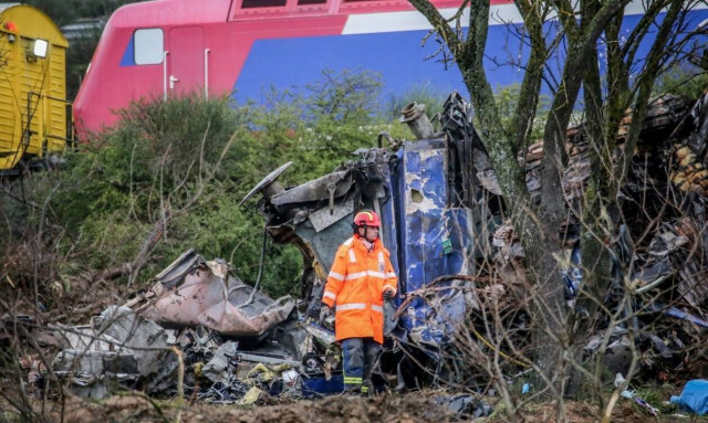 Τέμπη: Εκτός εντατικής 20χρονη - Σε κρίσιμη κατάσταση 22χρονος
