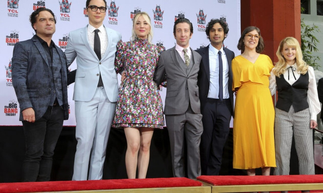 Στα σκαριά νέο «Big Bang Theory»